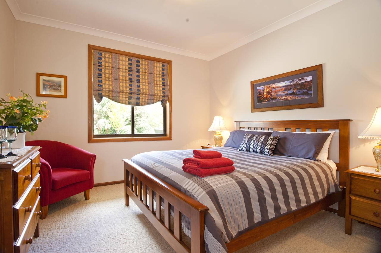 Clifton Gardens Bed & Breakfast - Orange Exterior photo